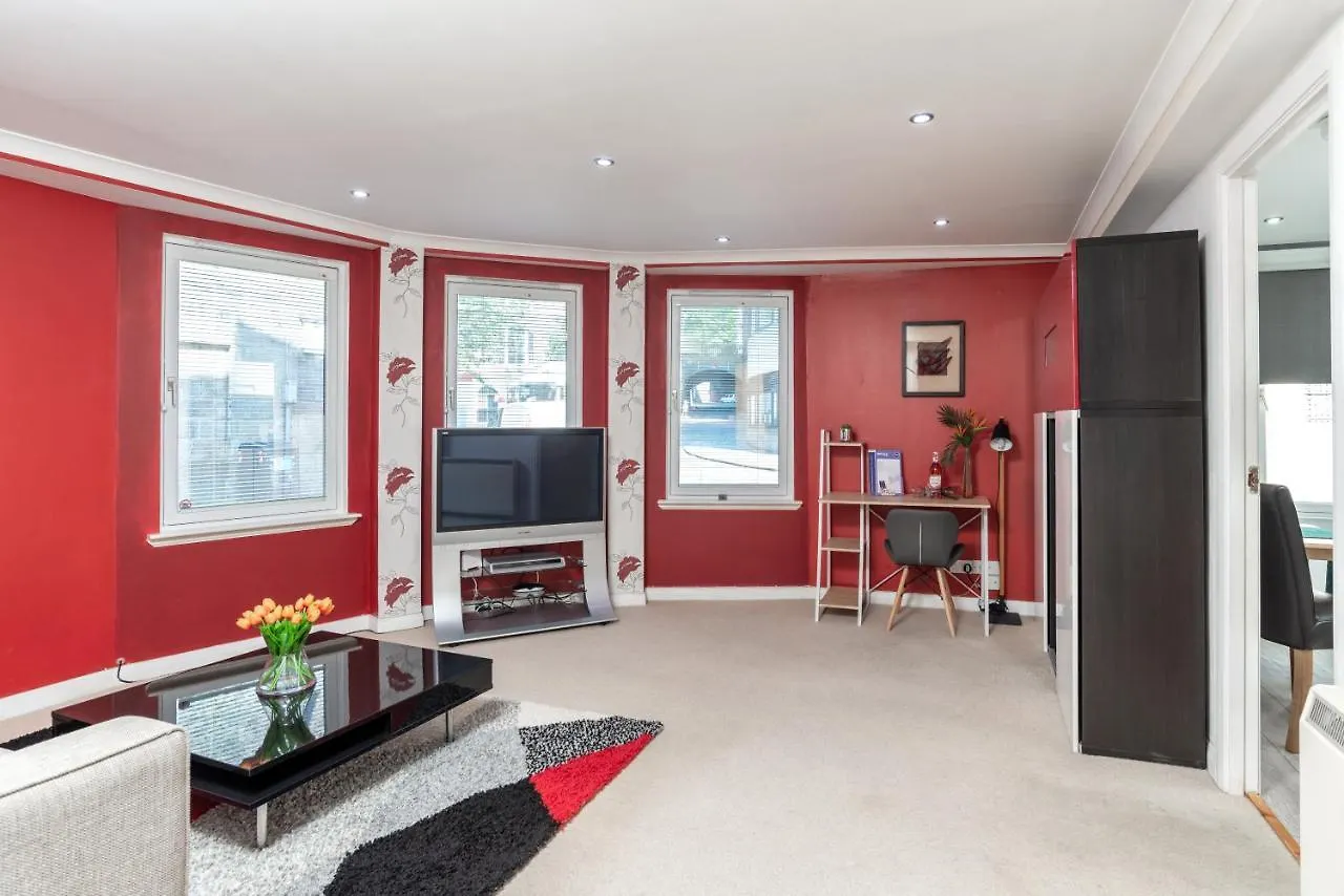 Historic Location, Private Parking, Ground Floor Luxury Flat Apartment Aberdeen 0*,  United Kingdom